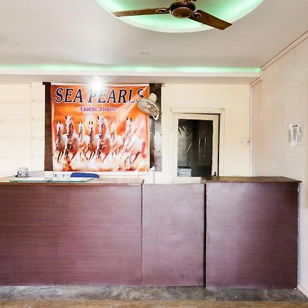 فيساخاباتنام Oyo 69511 Hotel Sea E Pearl المظهر الخارجي الصورة