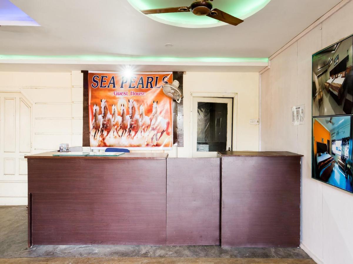 فيساخاباتنام Oyo 69511 Hotel Sea E Pearl المظهر الخارجي الصورة