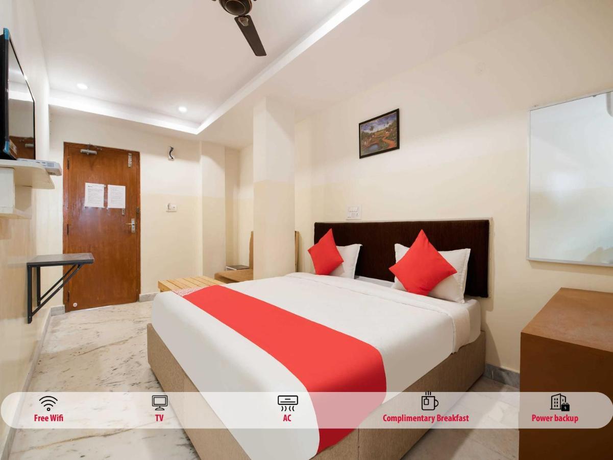 فيساخاباتنام Oyo 69511 Hotel Sea E Pearl المظهر الخارجي الصورة