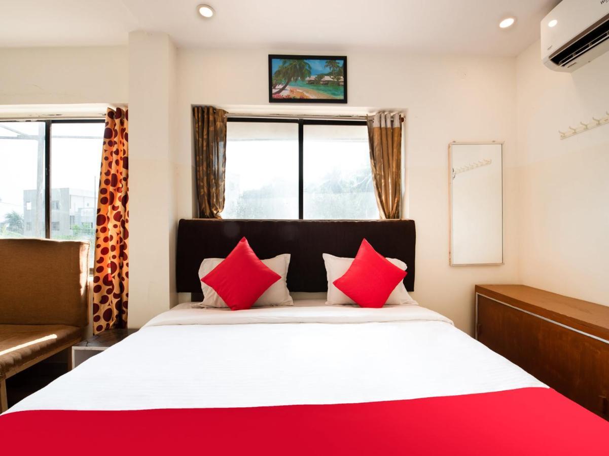 فيساخاباتنام Oyo 69511 Hotel Sea E Pearl المظهر الخارجي الصورة