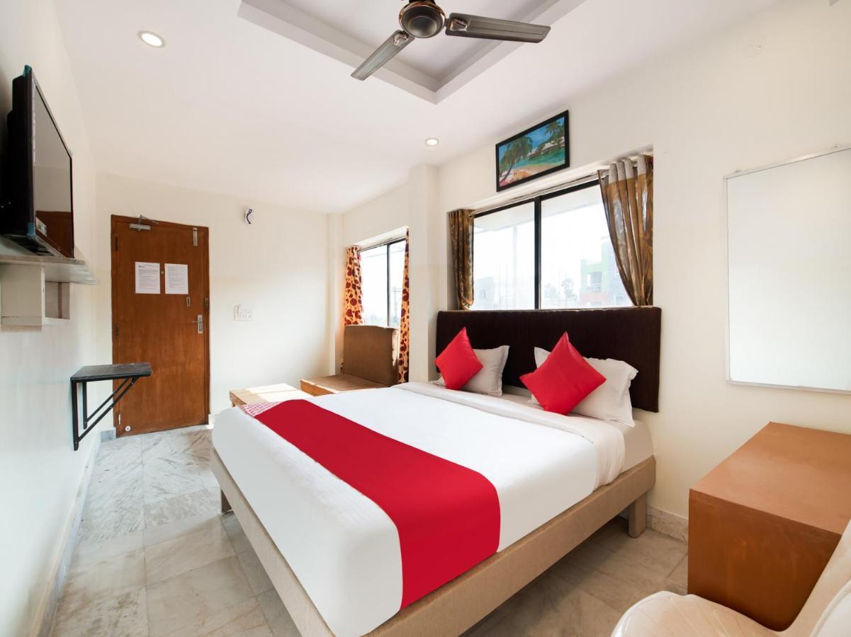 فيساخاباتنام Oyo 69511 Hotel Sea E Pearl المظهر الخارجي الصورة