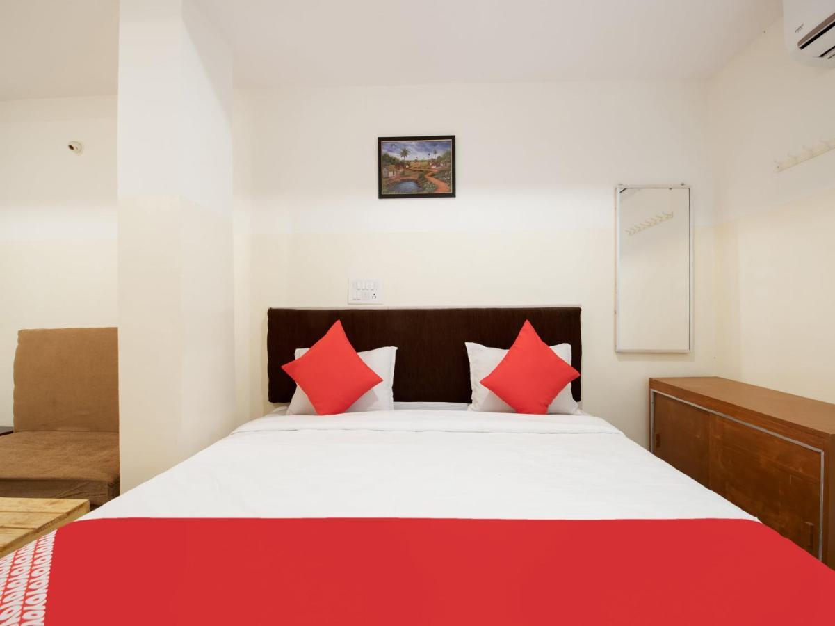 فيساخاباتنام Oyo 69511 Hotel Sea E Pearl المظهر الخارجي الصورة