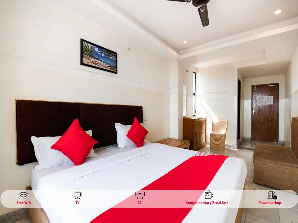 فيساخاباتنام Oyo 69511 Hotel Sea E Pearl المظهر الخارجي الصورة
