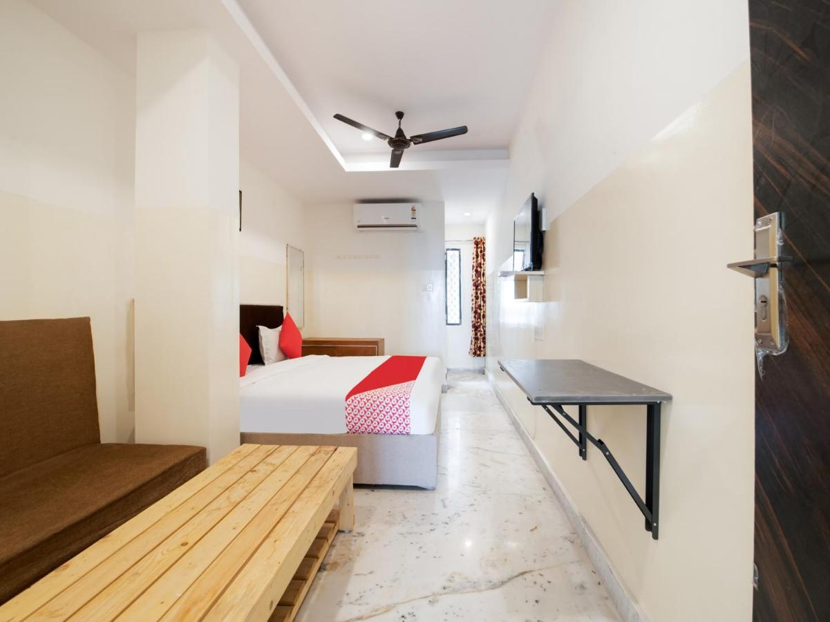 فيساخاباتنام Oyo 69511 Hotel Sea E Pearl المظهر الخارجي الصورة
