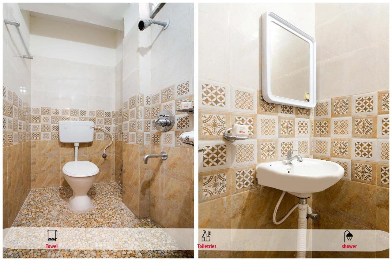 فيساخاباتنام Oyo 69511 Hotel Sea E Pearl المظهر الخارجي الصورة