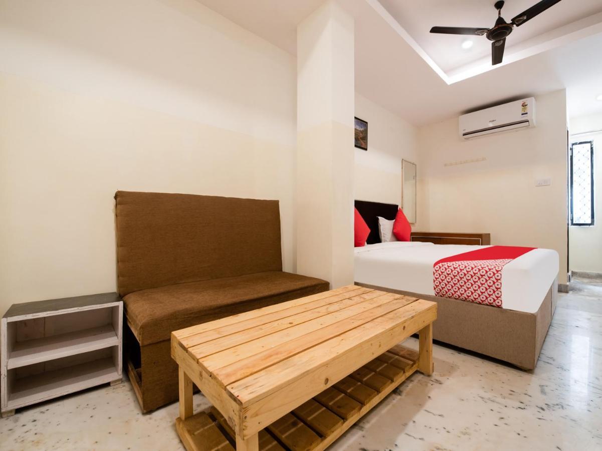 فيساخاباتنام Oyo 69511 Hotel Sea E Pearl المظهر الخارجي الصورة