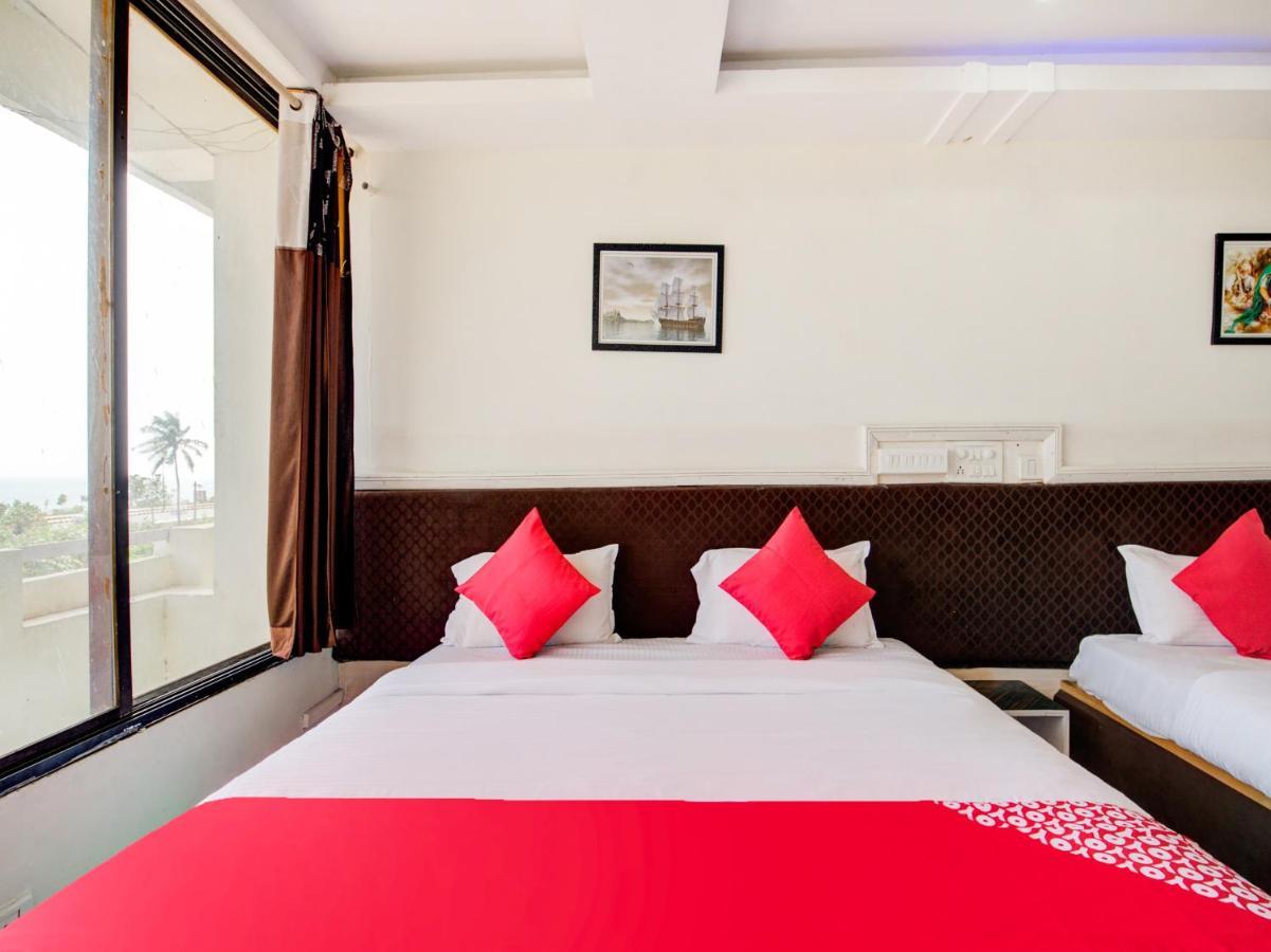 فيساخاباتنام Oyo 69511 Hotel Sea E Pearl المظهر الخارجي الصورة