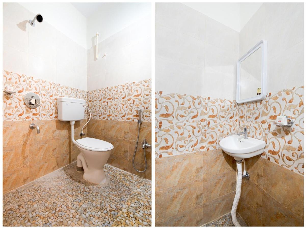 فيساخاباتنام Oyo 69511 Hotel Sea E Pearl المظهر الخارجي الصورة