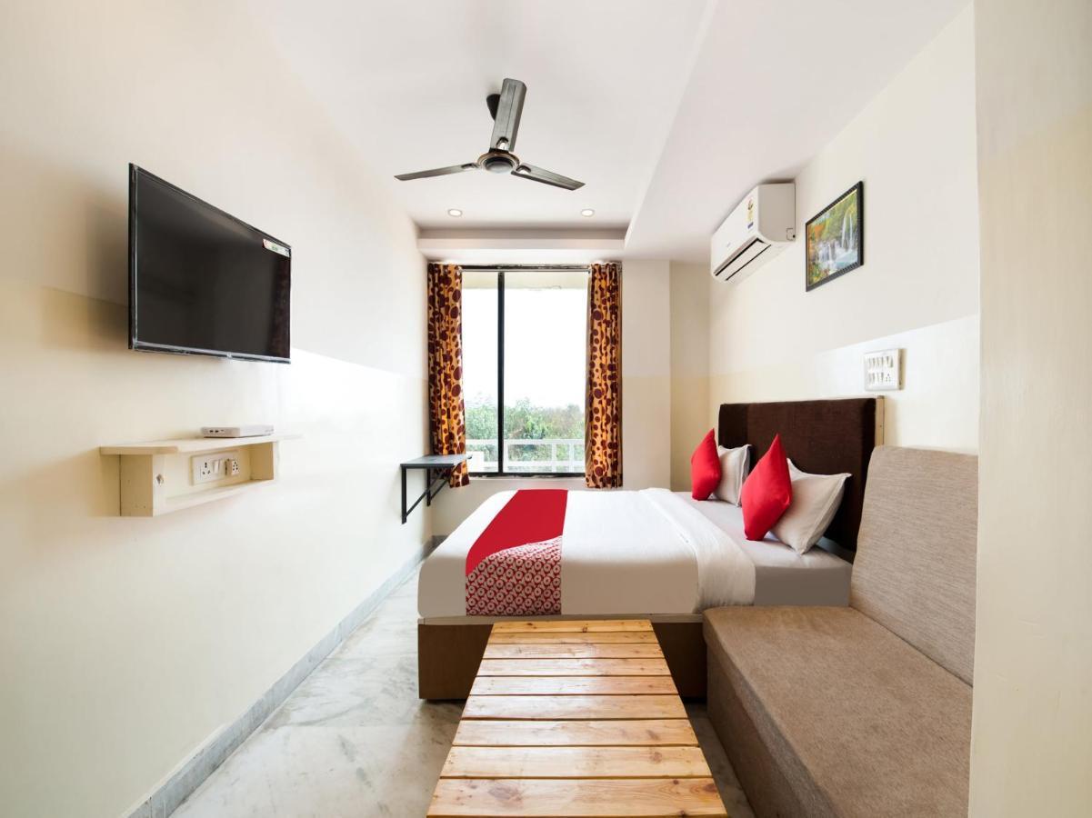 فيساخاباتنام Oyo 69511 Hotel Sea E Pearl المظهر الخارجي الصورة