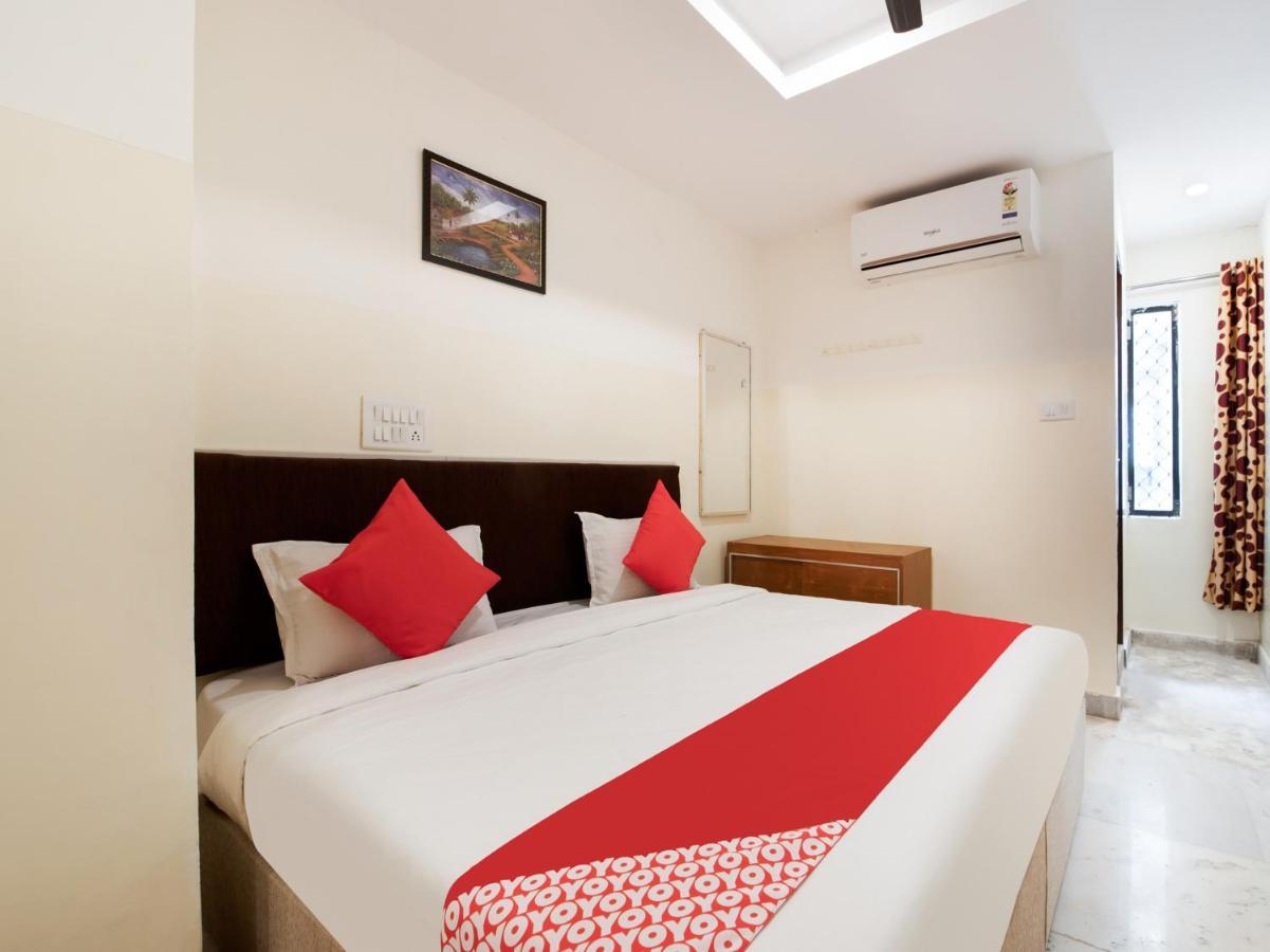 فيساخاباتنام Oyo 69511 Hotel Sea E Pearl المظهر الخارجي الصورة